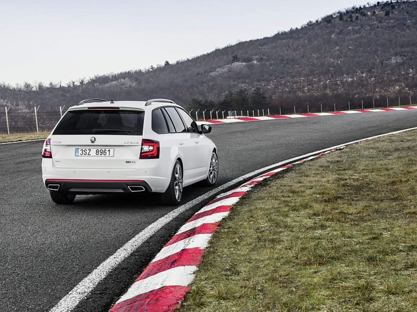 Skoda Octavia 2017