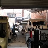 Hollywood Hot Rods in Burbank / California