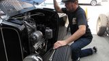Hollywood Hot Rods Inhaber Troy Ladd ist seit Jahren verrückt nach amerikanischen Klassikern