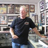 Hollywood Hot Rods Manager Greg Guenthard