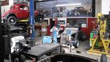 Hollywood Hot Rods in Burbank / California