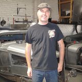 Hollywood Hot Rods Inhaber Troy Ladd