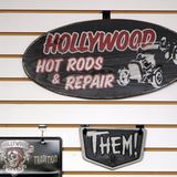 Hollywood Hot Rods in Burbank / California