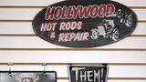 Hollywood Hot Rods in Burbank / California