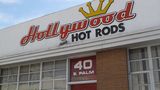 Hollywood Hot Rods in Burbank / California - nicht nur an der Westküste der USA eine große Nummer