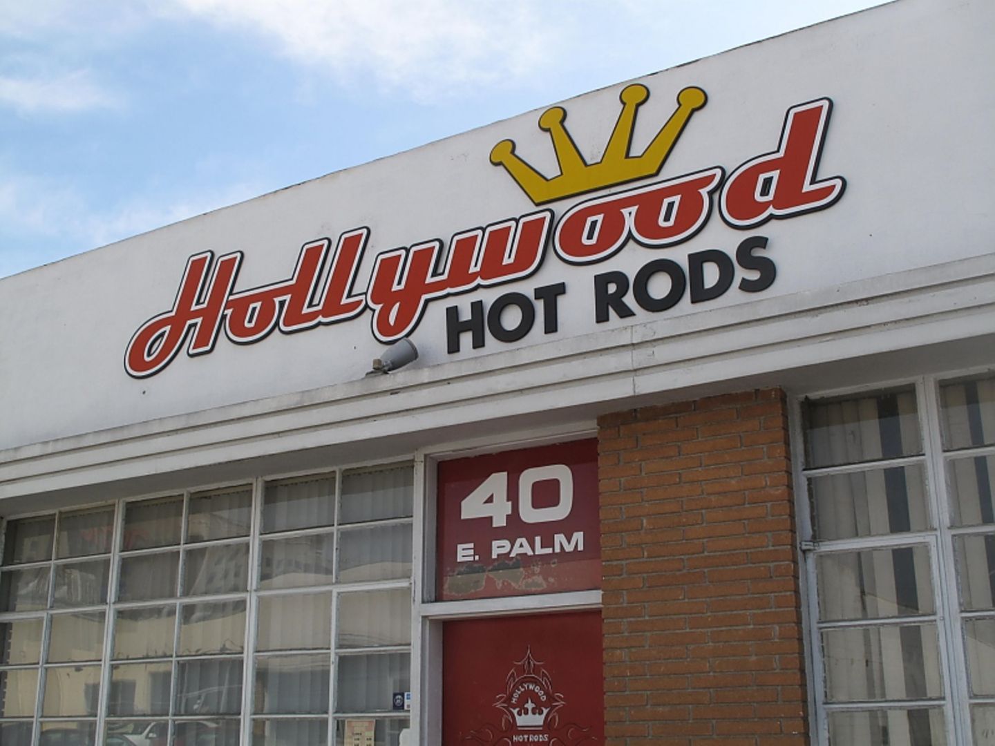 Hollywood Hot Rods in Burbank / California - nicht nur an der Westküste der USA eine große Nummer
