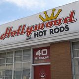 Hollywood Hot Rods in Burbank / California - nicht nur an der Westküste der USA eine große Nummer