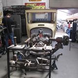 Hollywood Hot Rods in Burbank / California