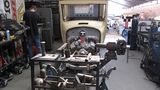 Hollywood Hot Rods in Burbank / California