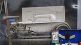 Hollywood Hot Rods in Burbank / California
