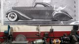 Hollywood Hot Rods in Burbank / California