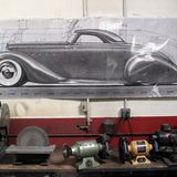 Hollywood Hot Rods in Burbank / California