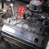 Hollywood Hot Rods in Burbank / California