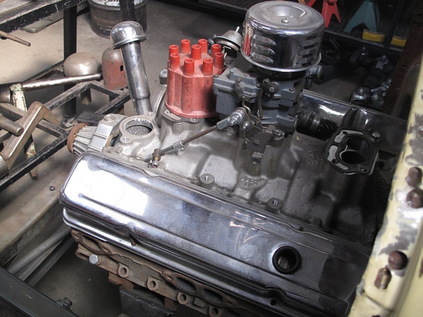 Hollywood Hot Rods in Burbank / California