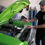 Hollywood Hot Rods Inhaber Troy Ladd