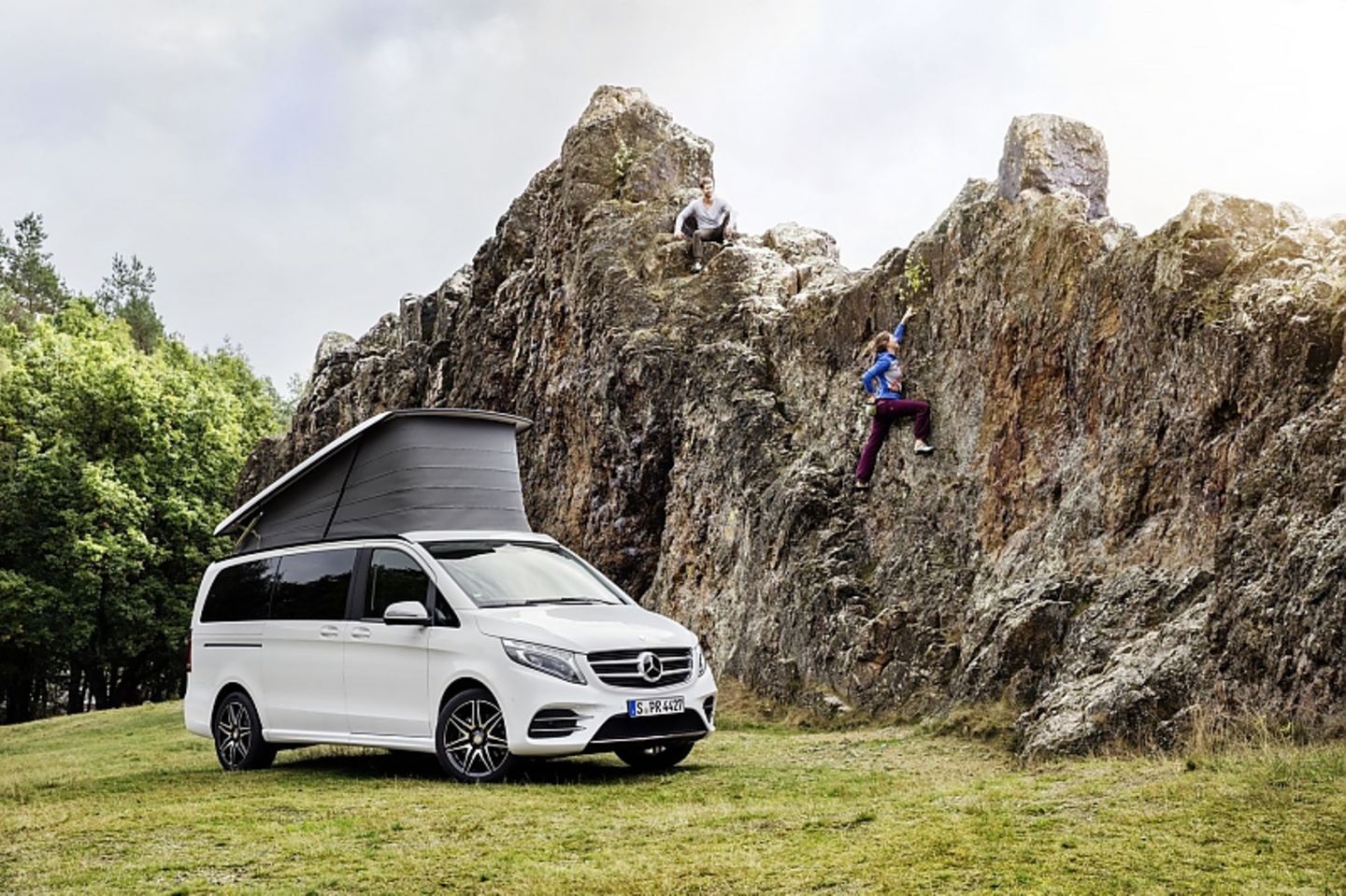 Mercedes Benz Marco Polo Horizon 1