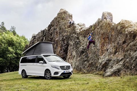 Mercedes Benz Marco Polo Horizon 1