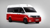 VW Crafter Saint Sinner 1