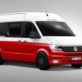 VW Crafter Saint Sinner 1