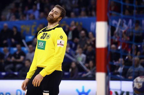 Die Handball-WM 2016 verläuft für Andreas Wolff bisher gut