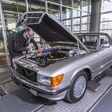 All Time Stars - am Anfang steht ein gründlicher Check