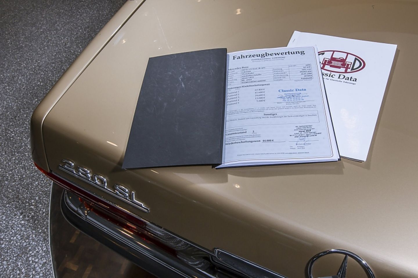 All Time Stars - komplette Unterlagen garantieren den Zustand des Modells