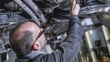 All Time Stars - die Fahrzeuge werden peinlich genau überprüft