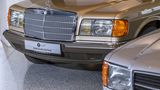All Time Stars - die Modelle der S-Klasse stehen hoch im Kurs