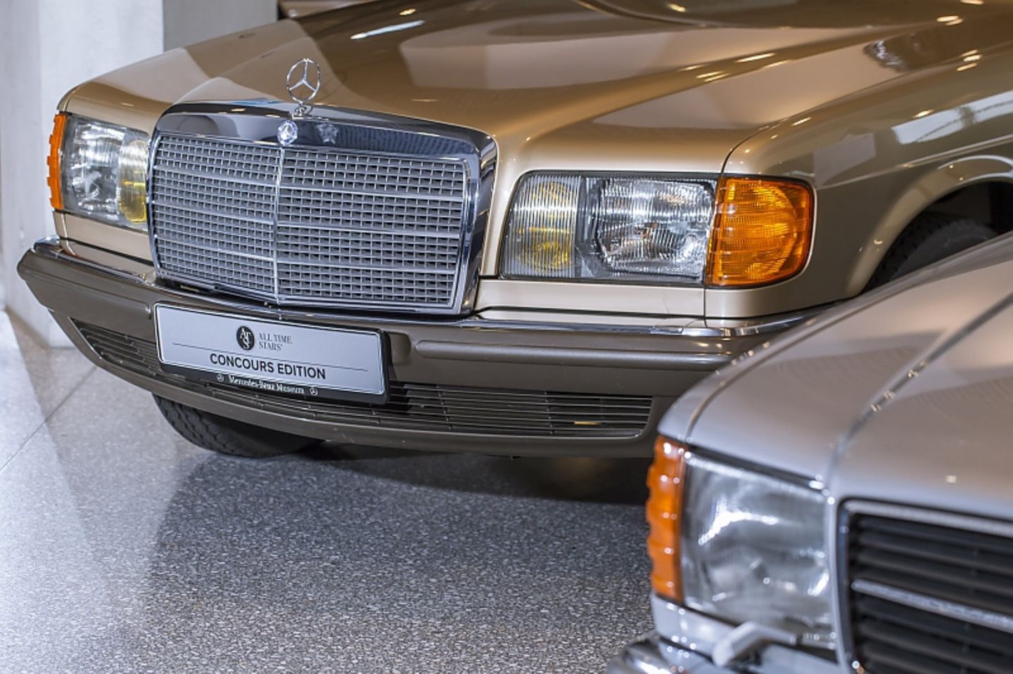 All Time Stars - die Modelle der S-Klasse stehen hoch im Kurs