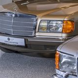 All Time Stars - die Modelle der S-Klasse stehen hoch im Kurs