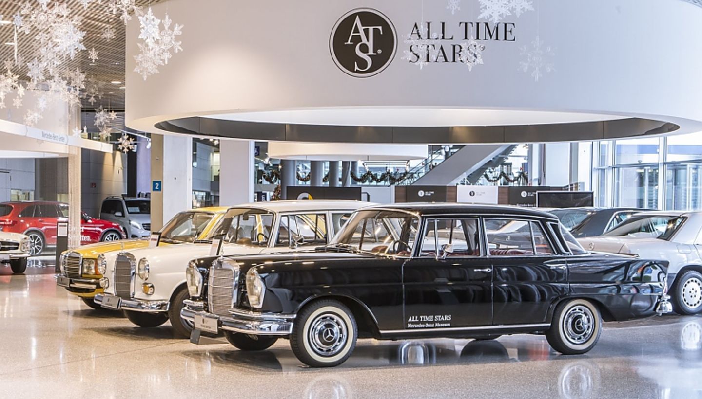 All Time Stars - das Angebot ist vielfältig