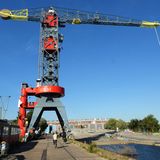 Crane Hotel Faralda, Amsterdam