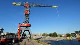 Crane Hotel Faralda, Amsterdam