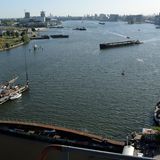 Crane Hotel Faralda, Amsterdam