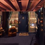 Crane Hotel Faralda, Amsterdam