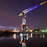 Crane Hotel Faralda, Amsterdam