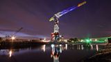 Crane Hotel Faralda, Amsterdam