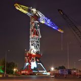 Crane Hotel Faralda, Amsterdam