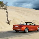 BMW 4er Cabrio 2017