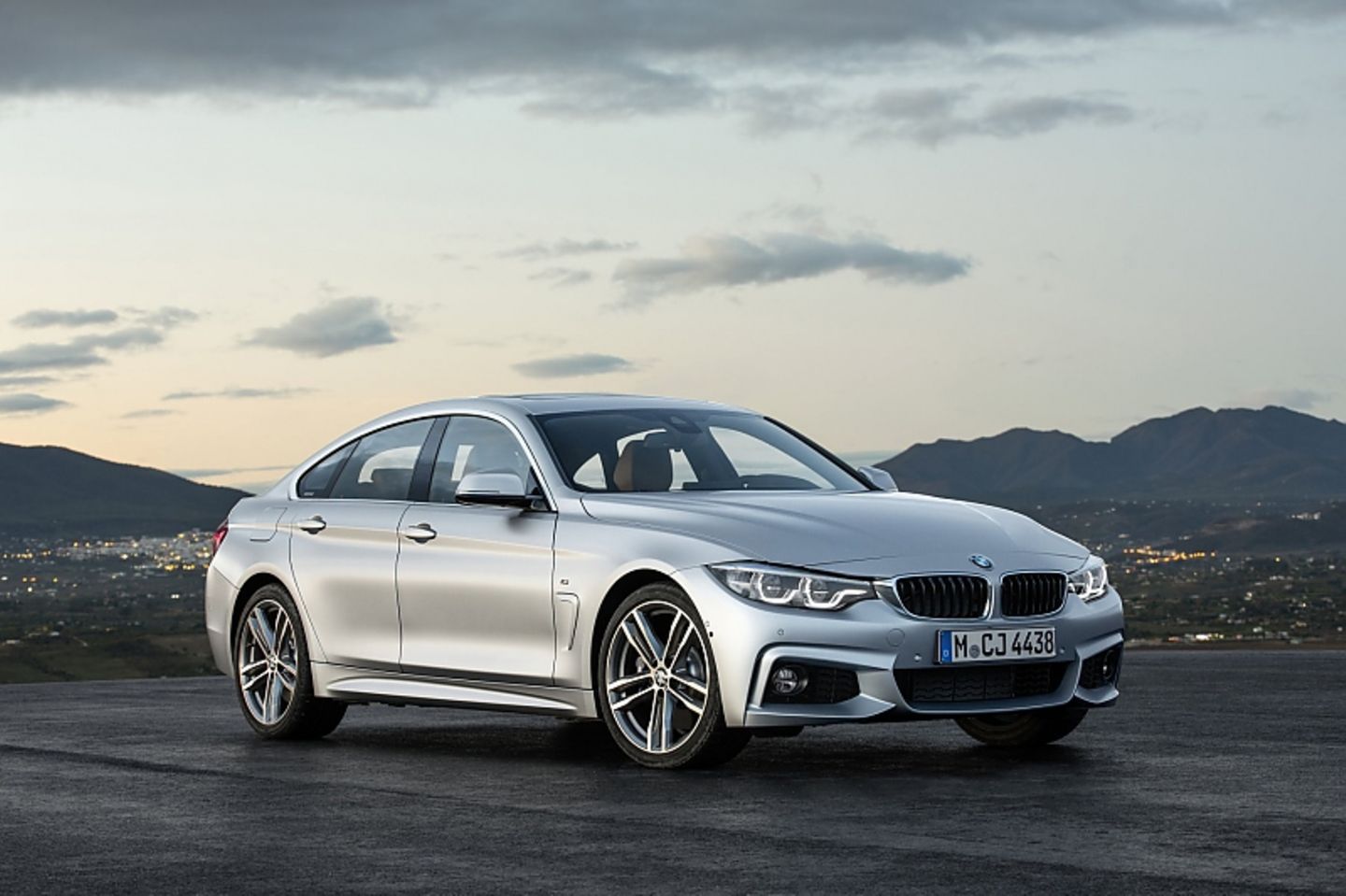 BMW 4er Gran Coupé 2017