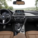 Innenraum BMW 4er 2017