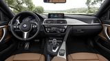 Innenraum BMW 4er 2017