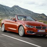 BMW 4er Cabrio 2017