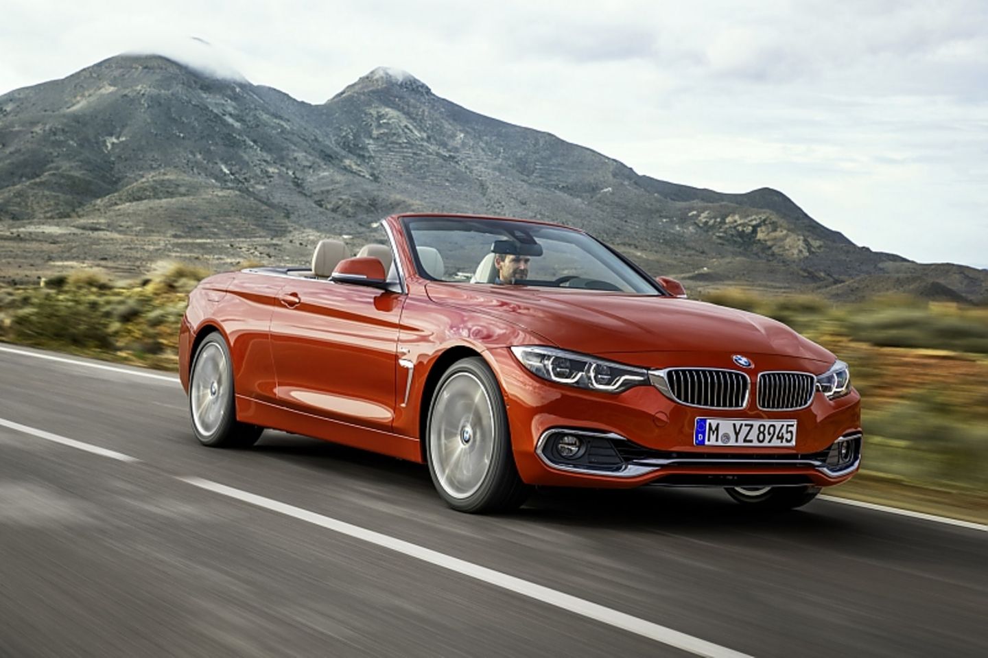 BMW 4er Cabrio 2017