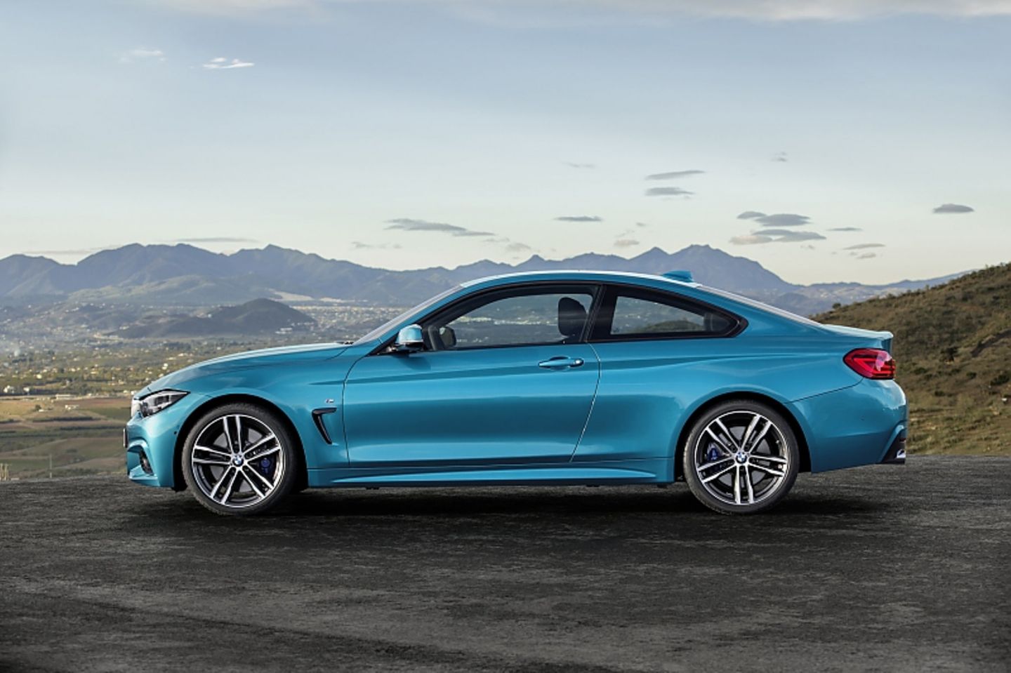 BMW 4er Coupé 2017