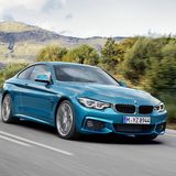 BMW 4er Coupé 2017