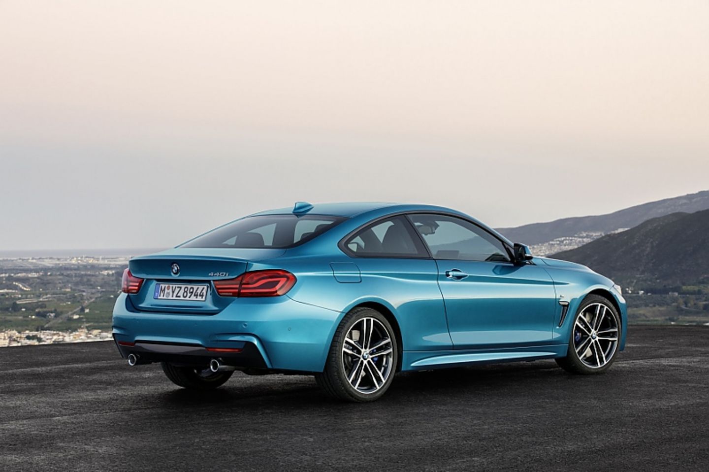 BMW 4er Coupé 2017