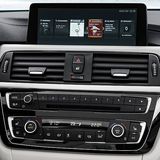 Innenraum BMW 4er 2017