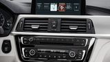 Innenraum BMW 4er 2017