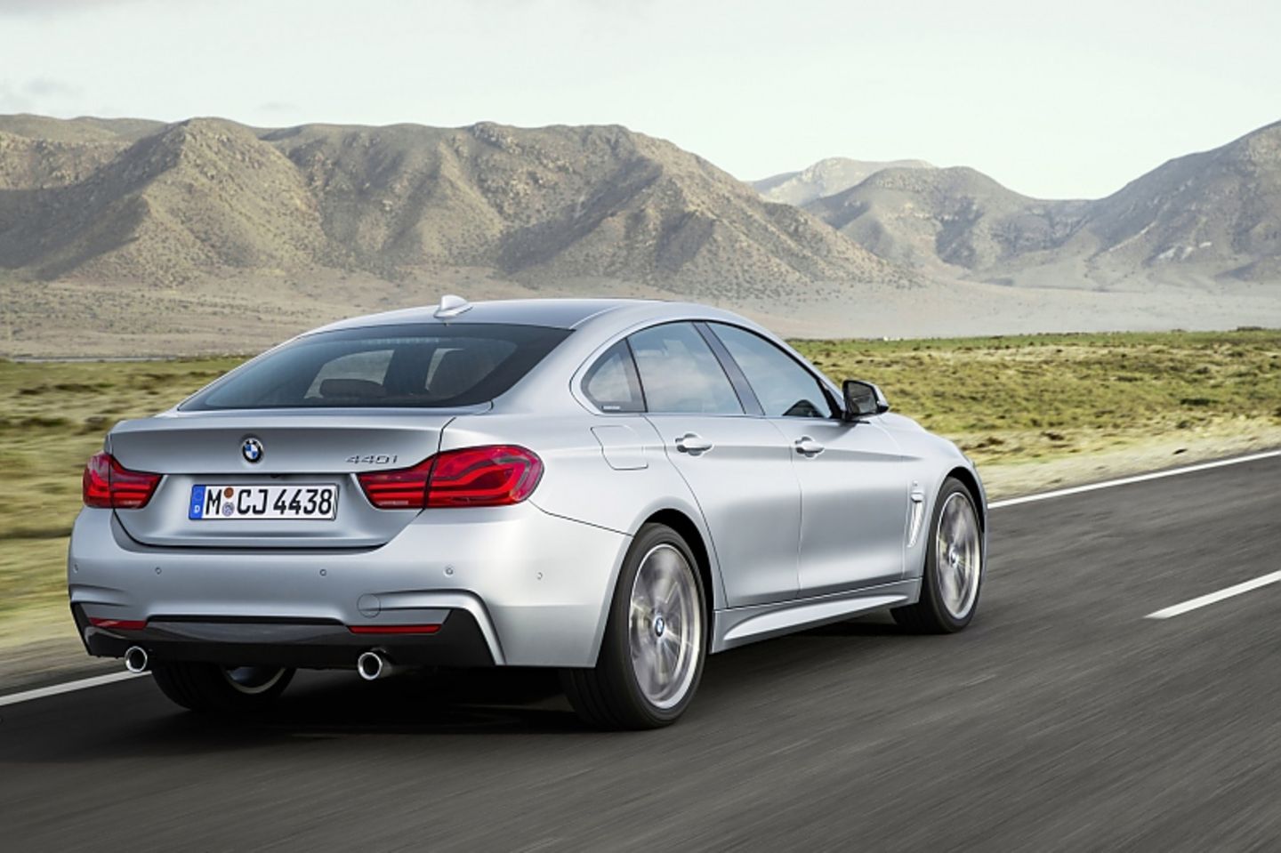 BMW 4er Gran Coupé 2017